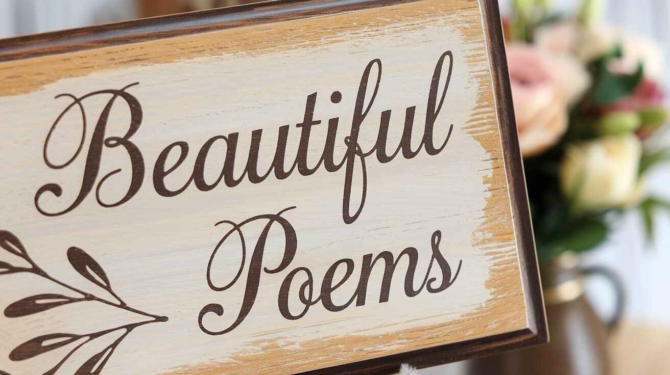 beautiful poems